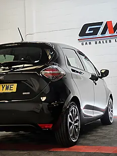 Used 2020 Renault Zoe GT Line Black - Interior and Exterior details 10