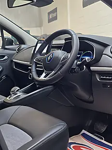 Used 2020 Renault Zoe GT Line Black - Interior and Exterior details 14