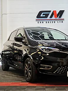 Used 2020 Renault Zoe GT Line Black - Interior and Exterior details 2