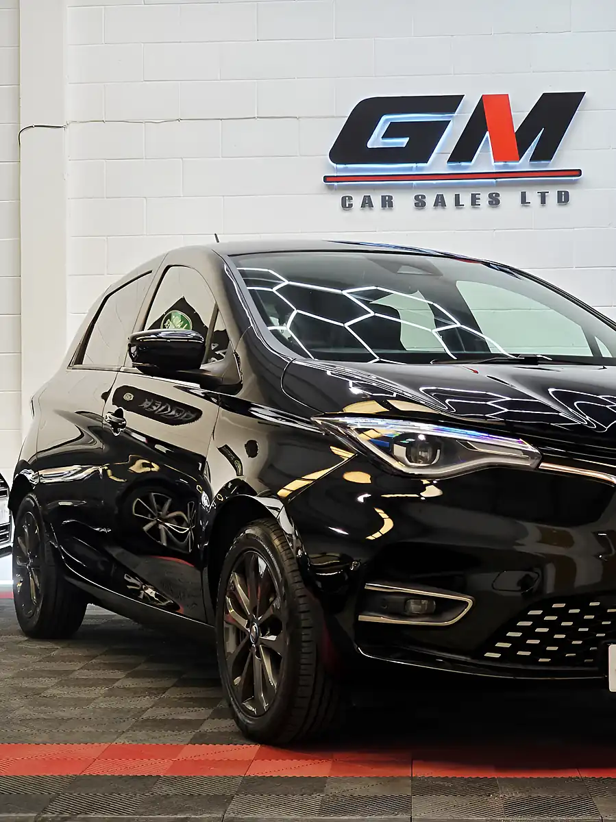 Used 2020 Renault Zoe GT Line Black - Interior and Exterior details 2