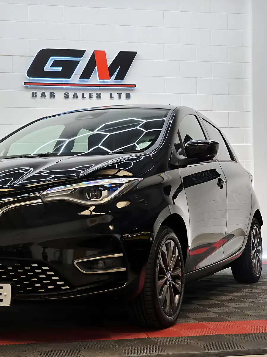 Used 2020 Renault Zoe GT Line Black - Interior and Exterior details 4