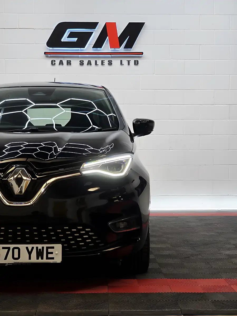Used 2020 Renault Zoe GT Line Black - Interior and Exterior details 6