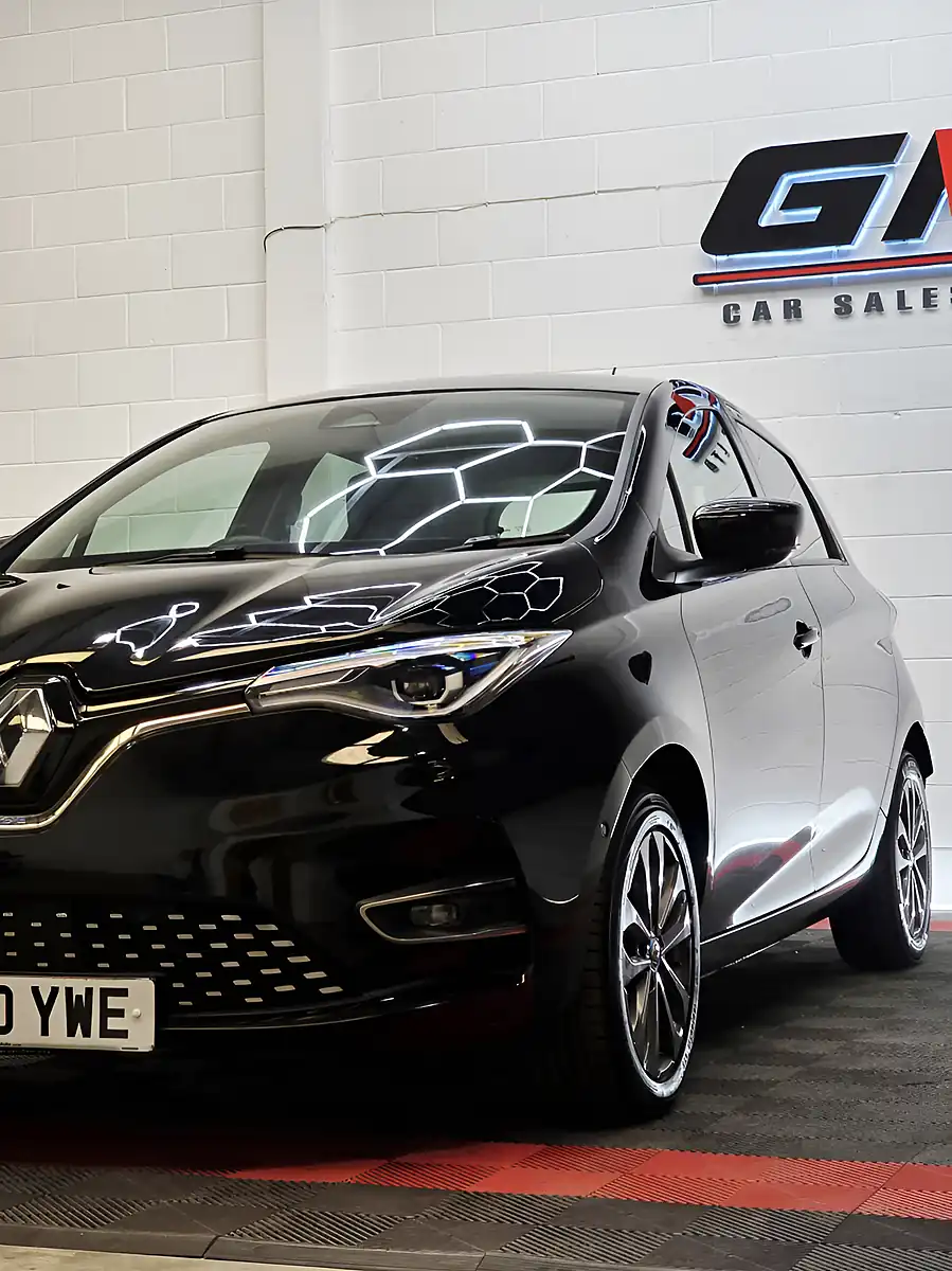 Used 2020 Renault Zoe GT Line Black - Interior and Exterior details 7