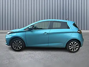 Used 2020 Renault Zoe GT Line Blue - Interior and Exterior details 8