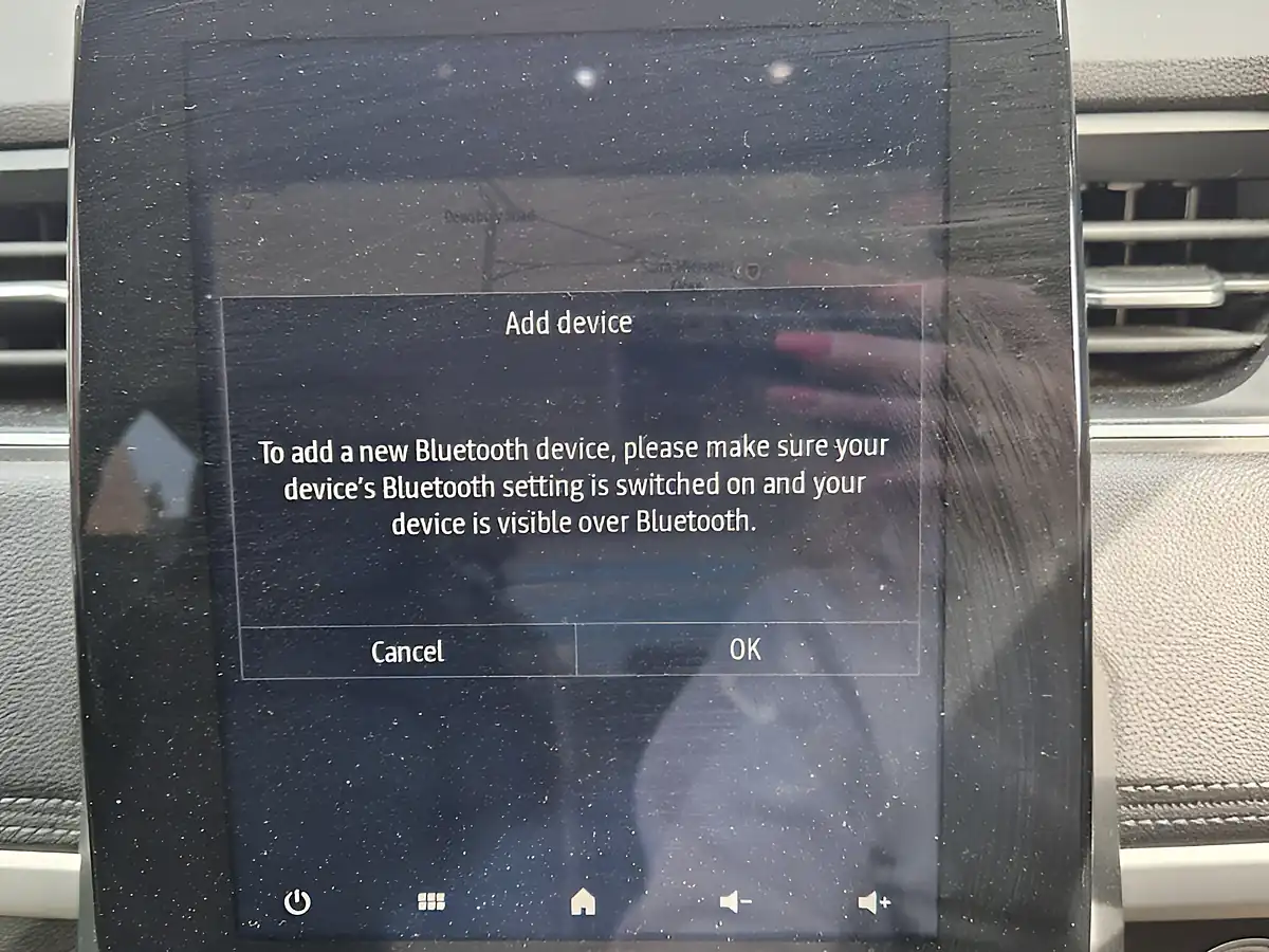 Used 2020 Renault Zoe GT Line Blue - Interior and Exterior details 19
