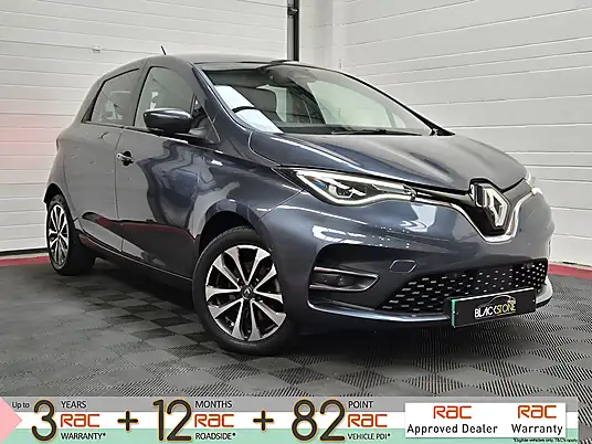 2020 Renault Zoe GT Line R135