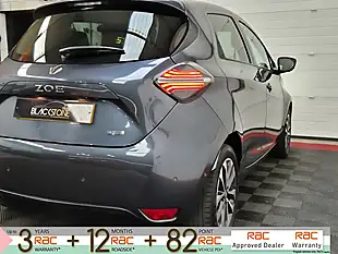 Used 2020 Renault Zoe GT Line Grey - Interior and Exterior details 13