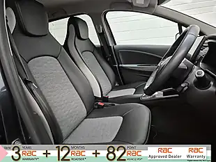 Used 2020 Renault Zoe GT Line Grey - Interior and Exterior details 14