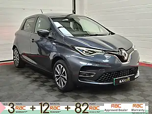 Used 2020 Renault Zoe GT Line Grey - Interior and Exterior details 5