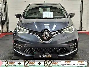 Used 2020 Renault Zoe GT Line Grey - Interior and Exterior details 7