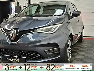 Used 2020 Renault Zoe GT Line Grey - Interior and Exterior details 8