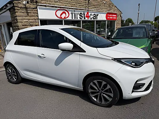 2020 Renault Zoe GT LINE 55 kWh