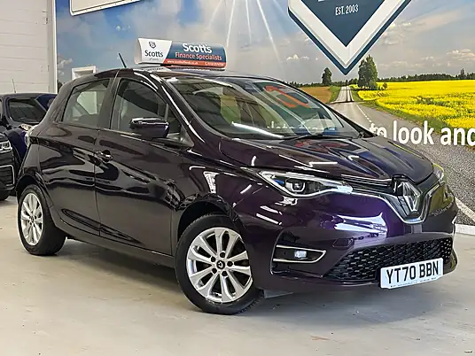 2020 Renault Zoe R135 Iconic