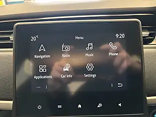 Used 2020 Renault Zoe Iconic Purple - Interior and Exterior details 13