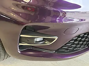 Used 2020 Renault Zoe Iconic Purple - Interior and Exterior details 17