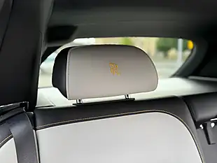 Used 2020 Rolls-Royce Cullinan Black Badge Black - Interior and Exterior details 18