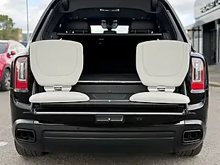 Used 2020 Rolls-Royce Cullinan Black Badge Black - Interior and Exterior details 20