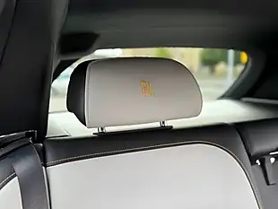 Used 2020 Rolls-Royce Cullinan Black Badge Black - Interior and Exterior details 12