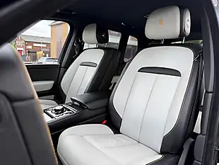Used 2020 Rolls-Royce Cullinan Black Badge Black - Interior and Exterior details 17