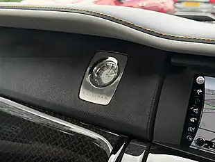 Used 2020 Rolls-Royce Cullinan Black Badge Black - Interior and Exterior details 20