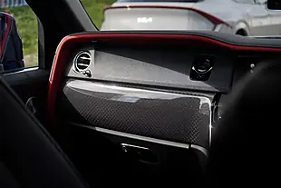 Used 2020 Rolls-Royce Cullinan Black Badge Black - Interior and Exterior details 14