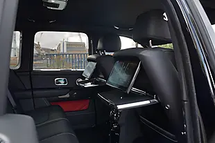 Used 2020 Rolls-Royce Cullinan Black Badge Black - Interior and Exterior details 18