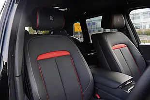 Used 2020 Rolls-Royce Cullinan Black Badge Black - Interior and Exterior details 3