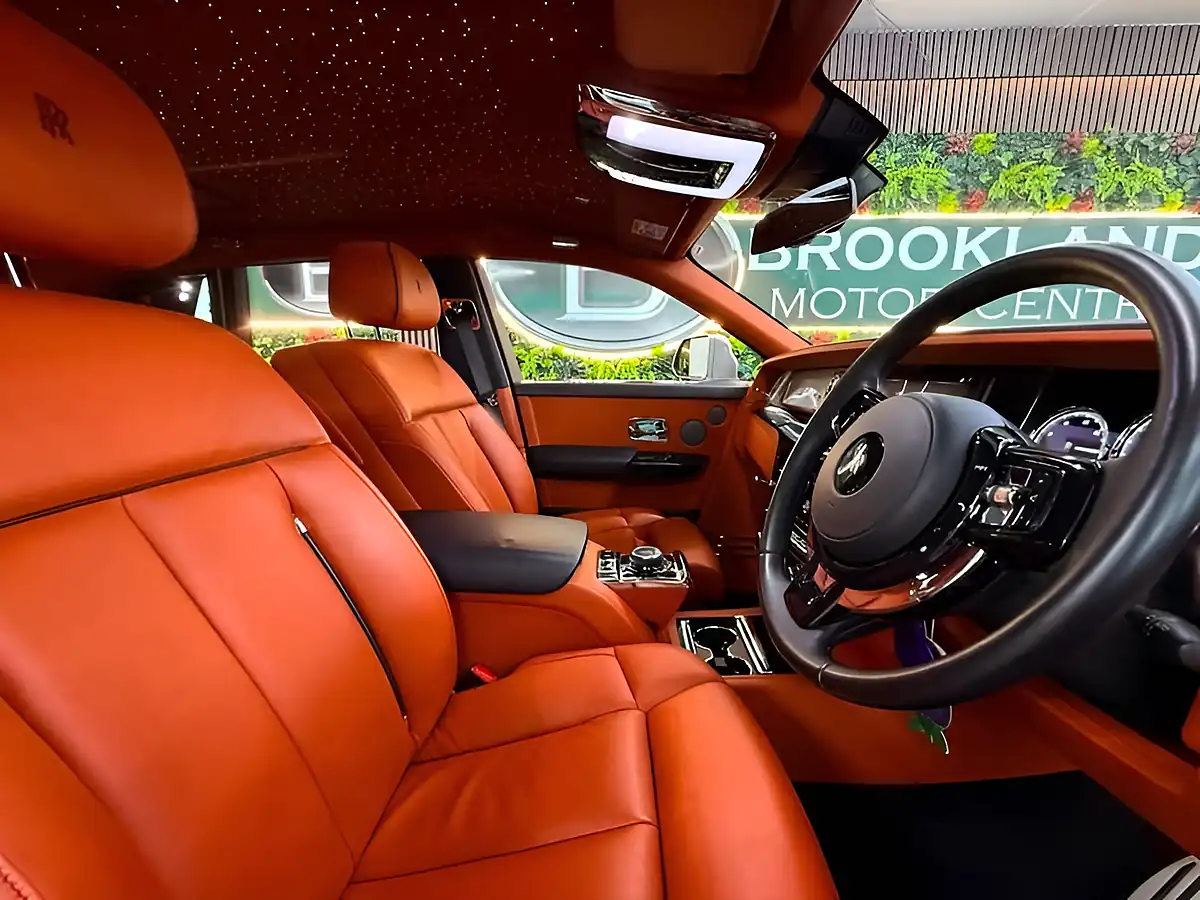 Used 2020 Rolls-Royce Phantom 4dr Auto Grey/Silver - Interior and Exterior details 13