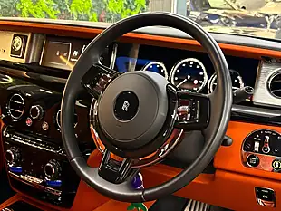 Used 2020 Rolls-Royce Phantom 4dr Auto Grey/Silver - Interior and Exterior details 14