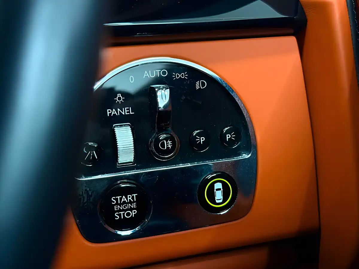 Used 2020 Rolls-Royce Phantom 4dr Auto Grey/Silver - Interior and Exterior details 20