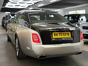 Used 2020 Rolls-Royce Phantom 4dr Auto Grey/Silver - Interior and Exterior details 9