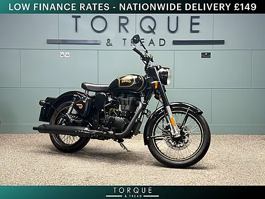 2020 Royal Enfield Bullet 500 Classic Tribute