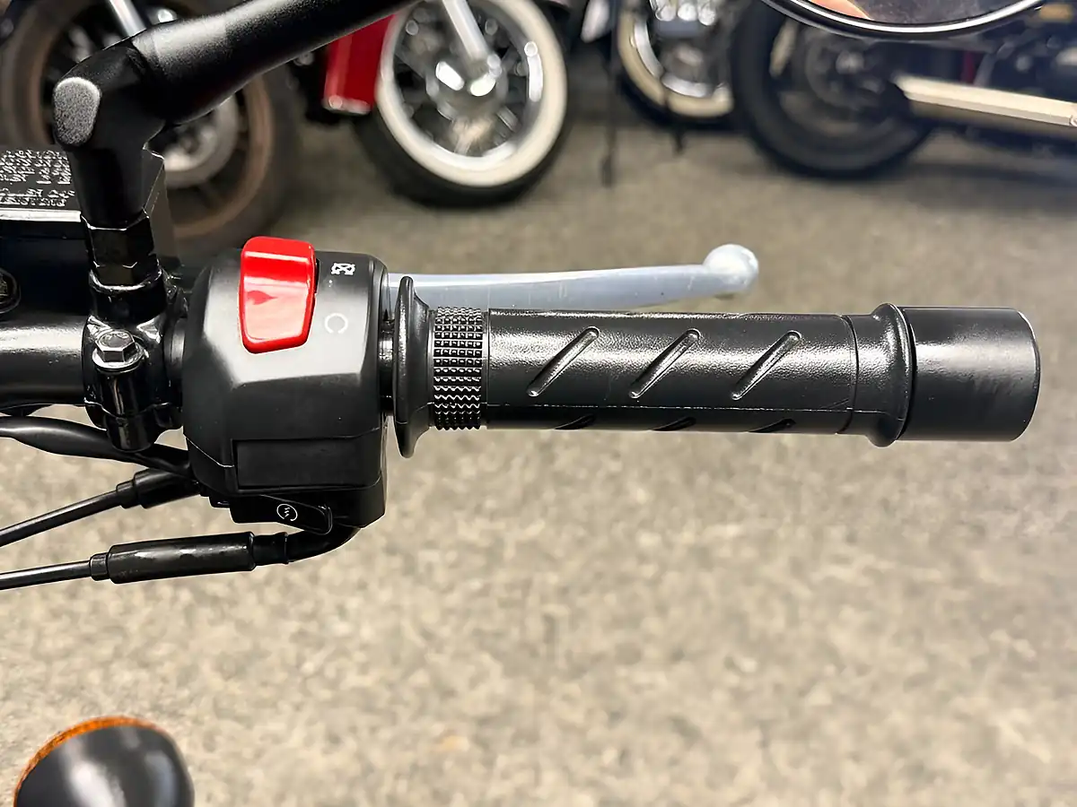Used 2020 Royal Enfield Bullet Classic Tribute Black - Interior and Exterior details 19