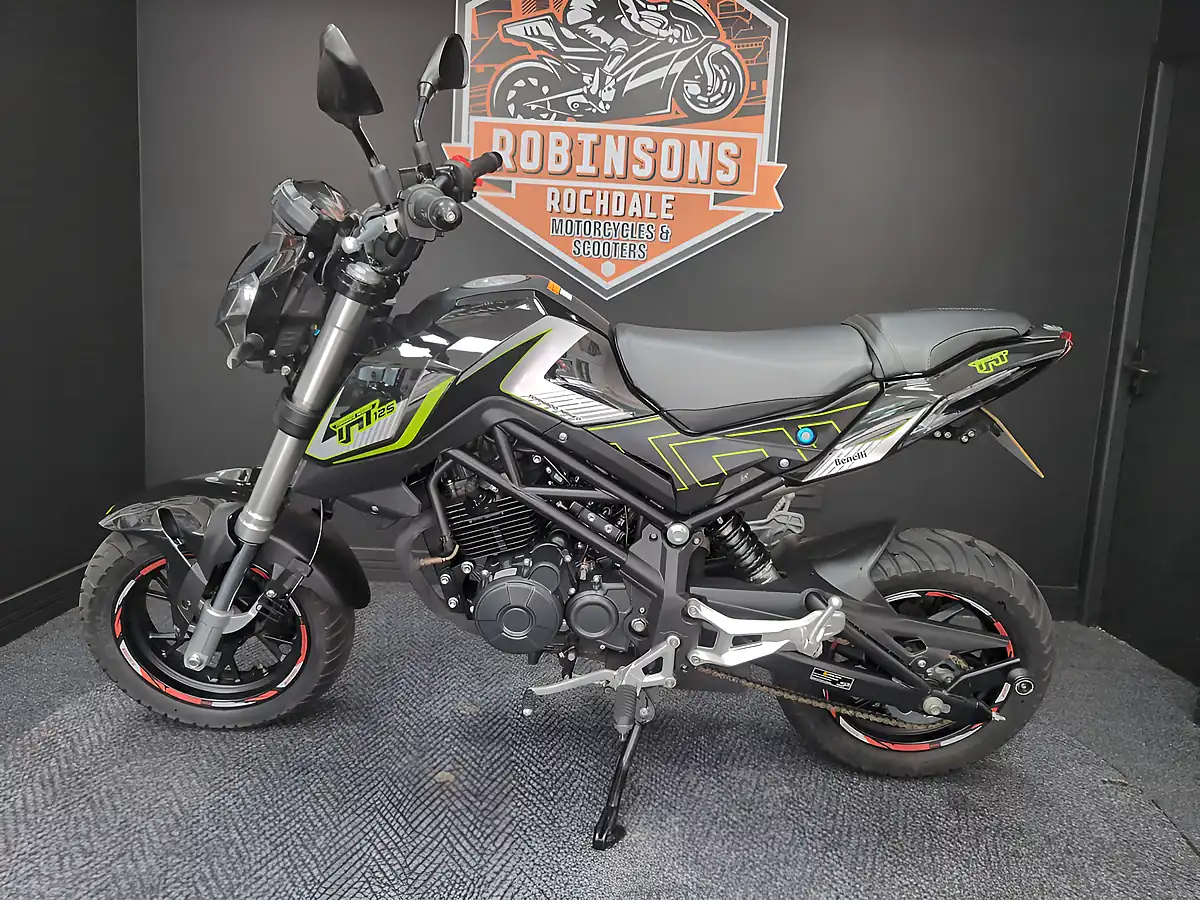 Used 2020 Royal Enfield Himalayan - Interior and Exterior details 11