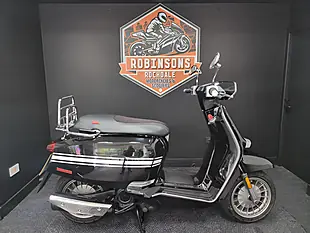Used 2020 Royal Enfield Himalayan - Interior and Exterior details 5