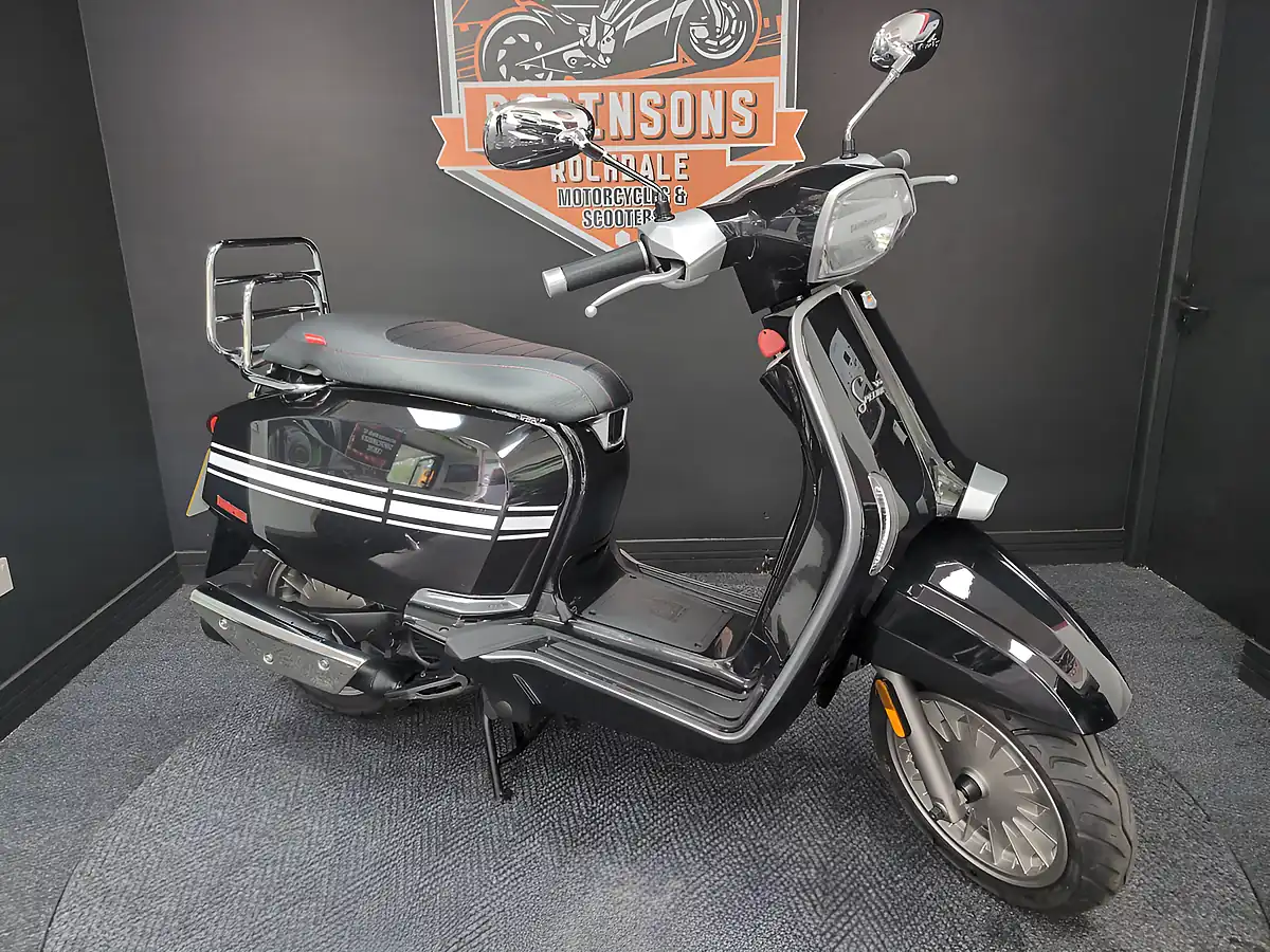 Used 2020 Royal Enfield Himalayan - Interior and Exterior details 7
