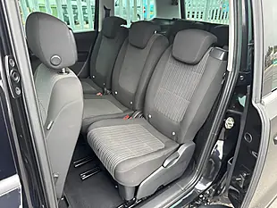 Used 2020 SEAT Alhambra Se 7 Seater Black - Interior and Exterior details 10