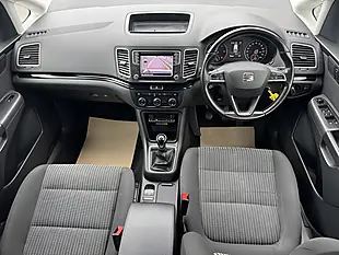 Used 2020 SEAT Alhambra Se 7 Seater Black - Interior and Exterior details 13