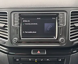 Used 2020 SEAT Alhambra Se 7 Seater Black - Interior and Exterior details 16