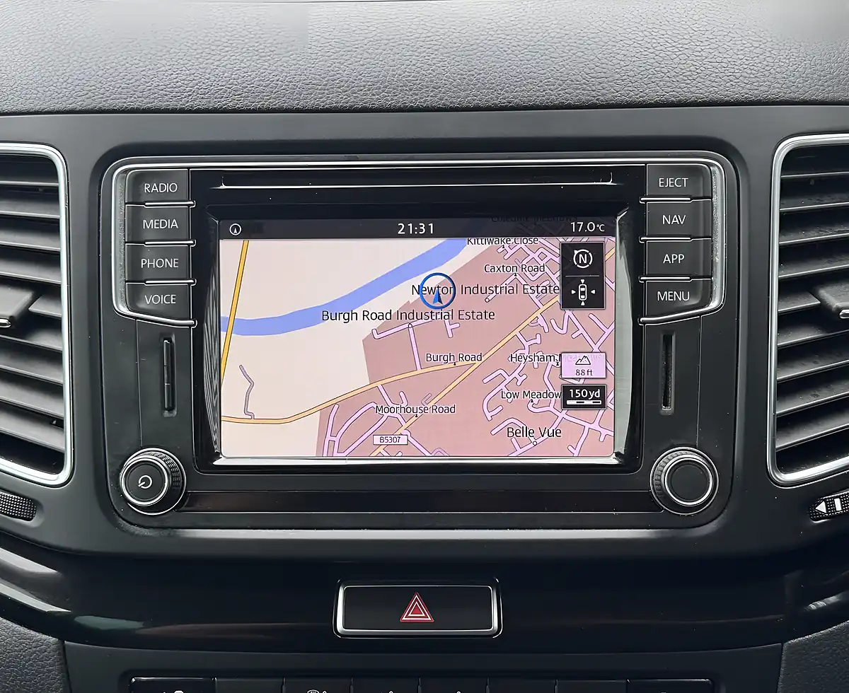 Used 2020 SEAT Alhambra Se 7 Seater Black - Interior and Exterior details 17