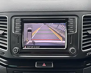 Used 2020 SEAT Alhambra Se 7 Seater Black - Interior and Exterior details 18