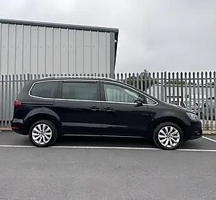 Used 2020 SEAT Alhambra Se 7 Seater Black - Interior and Exterior details 6