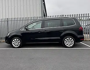 Used 2020 SEAT Alhambra Se 7 Seater Black - Interior and Exterior details 7