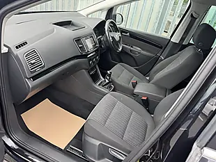 Used 2020 SEAT Alhambra Se 7 Seater Black - Interior and Exterior details 9