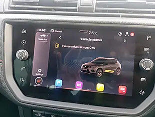 Used 2020 SEAT Arona Fr Sport Blue - Interior and Exterior details 14