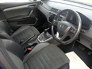 Used 2020 SEAT Arona Fr Sport Blue - Interior and Exterior details 3