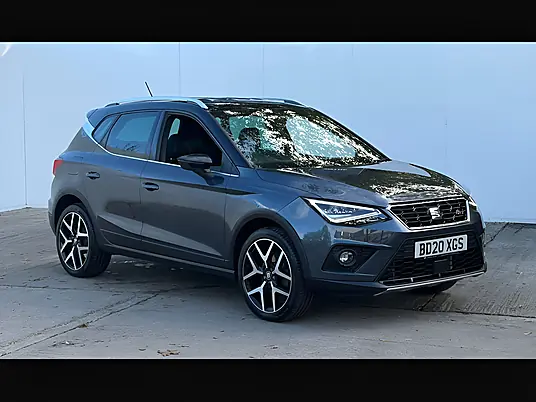 2020 SEAT Arona FR Sport TSi