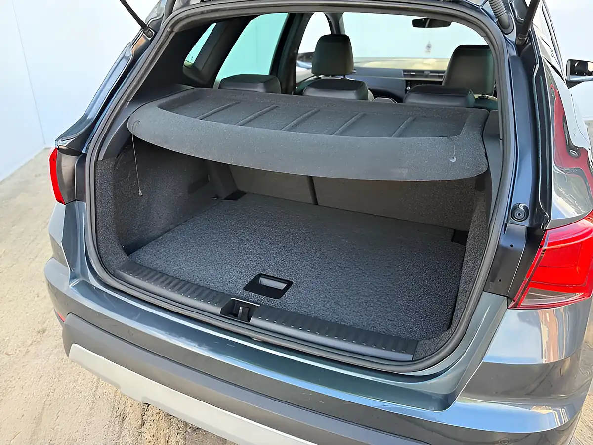 Used 2020 SEAT Arona Fr Sport Magnetic Grey - Interior and Exterior details 13