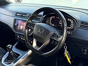 Used 2020 SEAT Arona Fr Sport Magnetic Grey - Interior and Exterior details 15