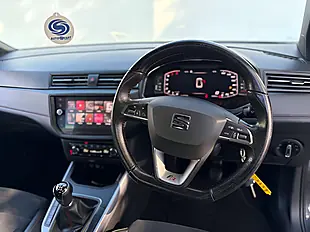 Used 2020 SEAT Arona Fr Sport Magnetic Grey - Interior and Exterior details 16